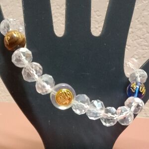 Crystal Mantra Unisex Lucky Charms with Freebies